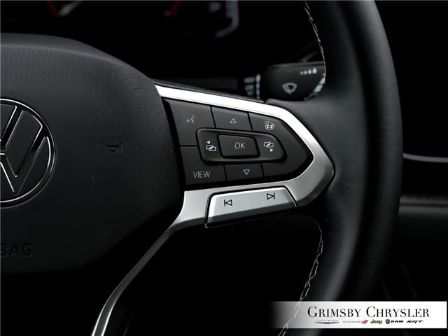2022 Volkswagen Taos Highline (Stk: U6432) in Grimsby - Image 23 of 31