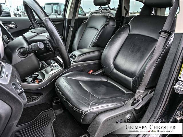 2017 Dodge Journey GT (Stk: U6418A) in Grimsby - Image 15 of 26
