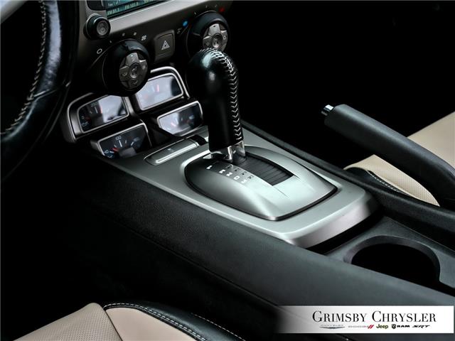 2013 Chevrolet Camaro LT (Stk: U6419A) in Grimsby - Image 20 of 36