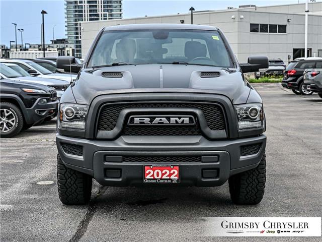 2022 RAM 1500 Classic SLT (Stk: N26131A) in Grimsby - Image 2 of 29