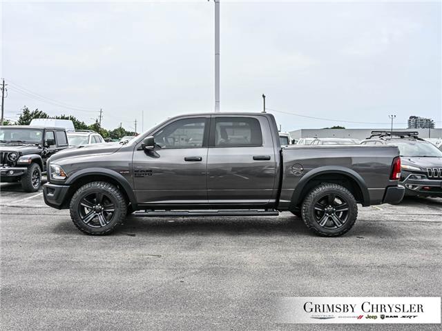 2022 RAM 1500 Classic SLT (Stk: N26131A) in Grimsby - Image 3 of 29