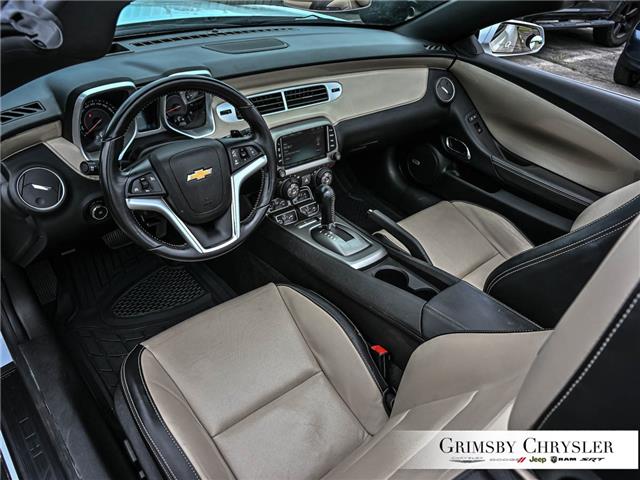 2013 Chevrolet Camaro LT (Stk: U6419A) in Grimsby - Image 21 of 36