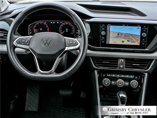 2022 Volkswagen Taos Highline (Stk: U6432) in Grimsby - Image 24 of 31