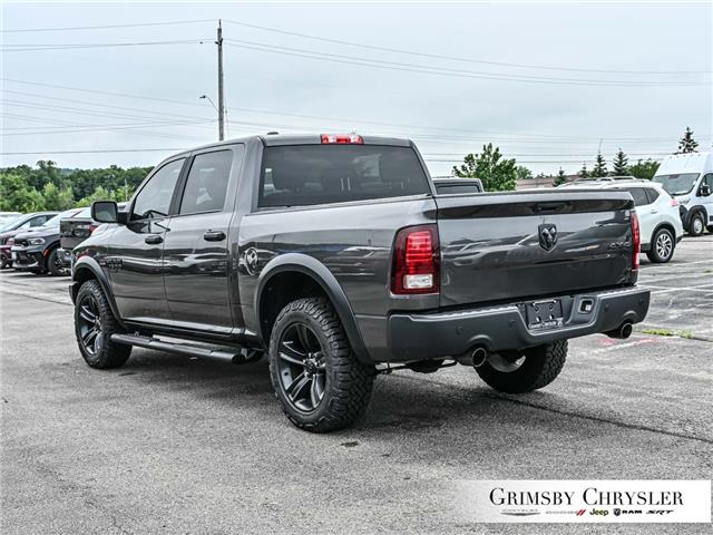 2022 RAM 1500 Classic SLT (Stk: N26131A) in Grimsby - Image 4 of 29