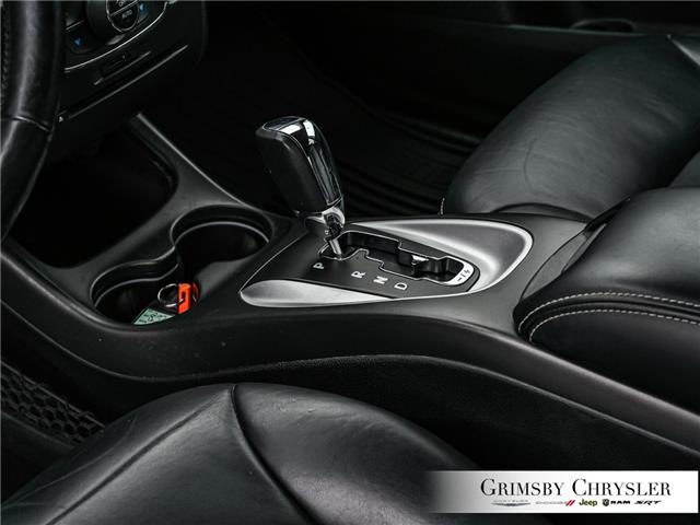 2017 Dodge Journey GT (Stk: U6418A) in Grimsby - Image 17 of 26