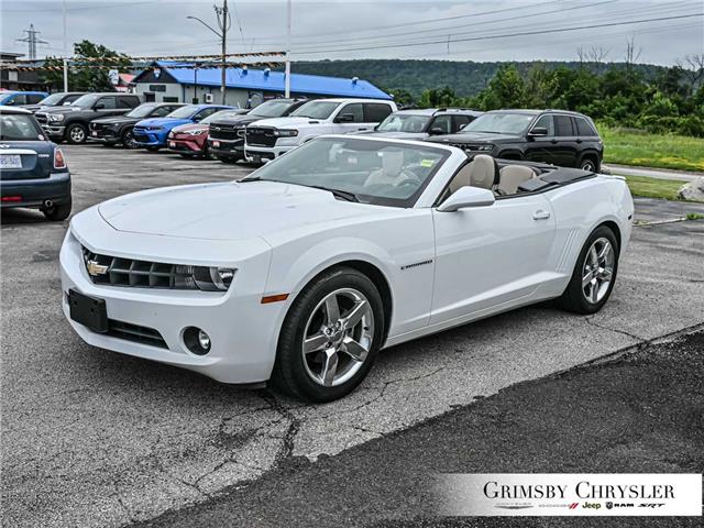 2013 Chevrolet Camaro LT (Stk: U6419A) in Grimsby - Image 22 of 36