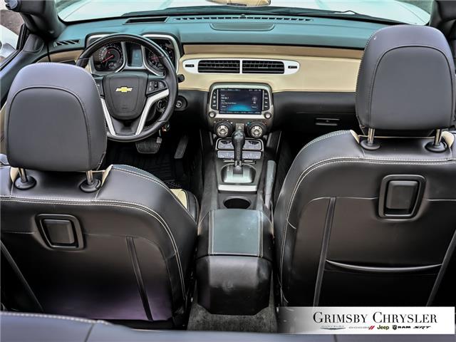 2013 Chevrolet Camaro LT (Stk: U6419A) in Grimsby - Image 23 of 36