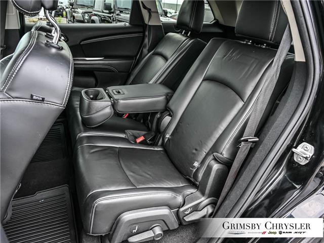 2017 Dodge Journey GT (Stk: U6418A) in Grimsby - Image 18 of 26