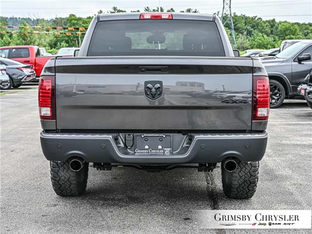 2022 RAM 1500 Classic SLT (Stk: N26131A) in Grimsby - Image 5 of 29