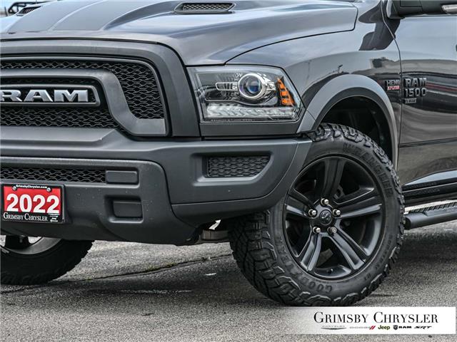 2022 RAM 1500 Classic SLT (Stk: N26131A) in Grimsby - Image 6 of 29