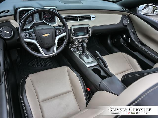 2013 Chevrolet Camaro LT (Stk: U6419A) in Grimsby - Image 24 of 36