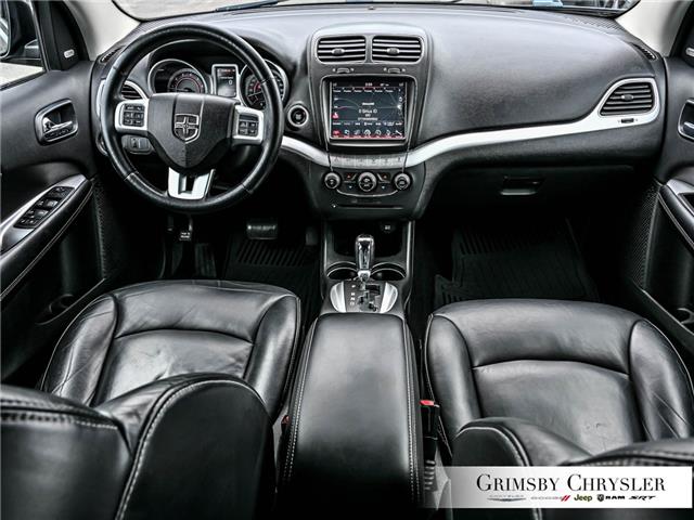 2017 Dodge Journey GT (Stk: U6418A) in Grimsby - Image 19 of 26