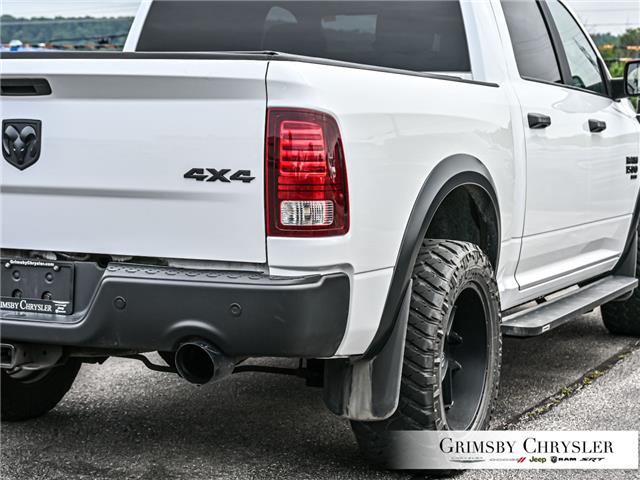 2021 RAM 1500 Classic SLT (Stk: N26129A) in Grimsby - Image 12 of 31