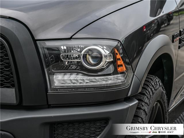 2022 RAM 1500 Classic SLT (Stk: N26131A) in Grimsby - Image 7 of 29