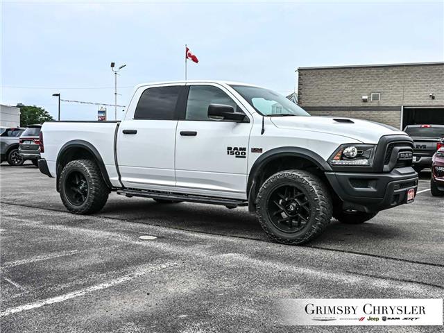 2021 RAM 1500 Classic SLT (Stk: N26129A) in Grimsby - Image 13 of 31