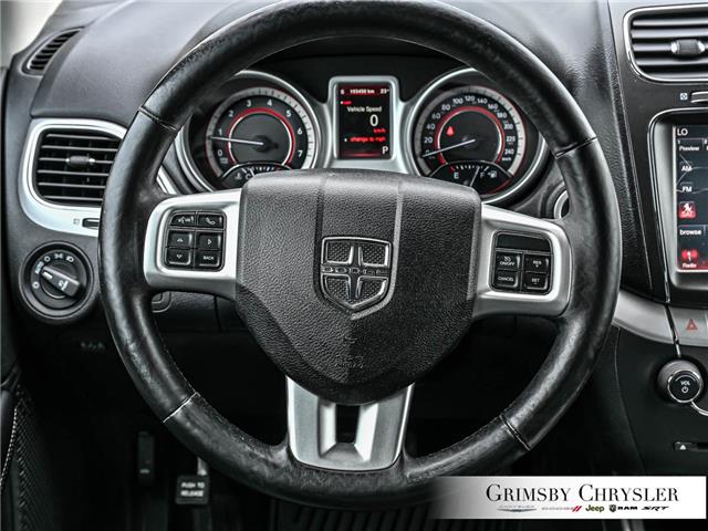 2017 Dodge Journey GT (Stk: U6418A) in Grimsby - Image 20 of 26