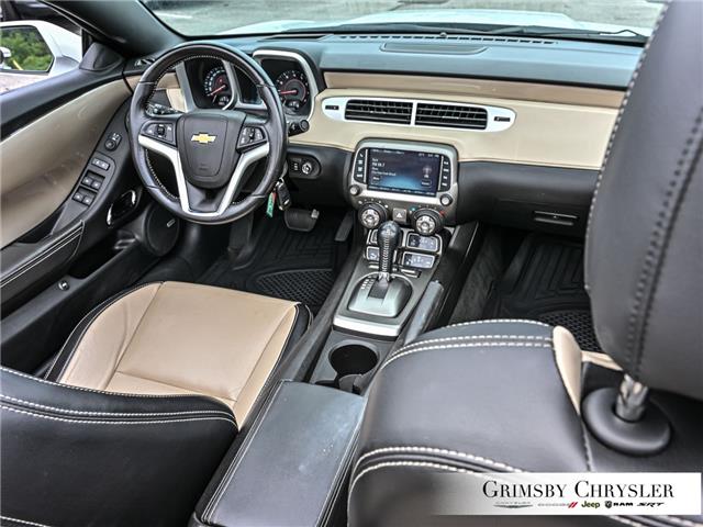 2013 Chevrolet Camaro LT (Stk: U6419A) in Grimsby - Image 26 of 36