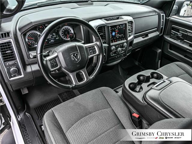 2021 RAM 1500 Classic SLT (Stk: N26129A) in Grimsby - Image 14 of 31