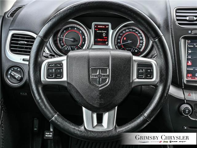2017 Dodge Journey GT (Stk: U6418A) in Grimsby - Image 21 of 26