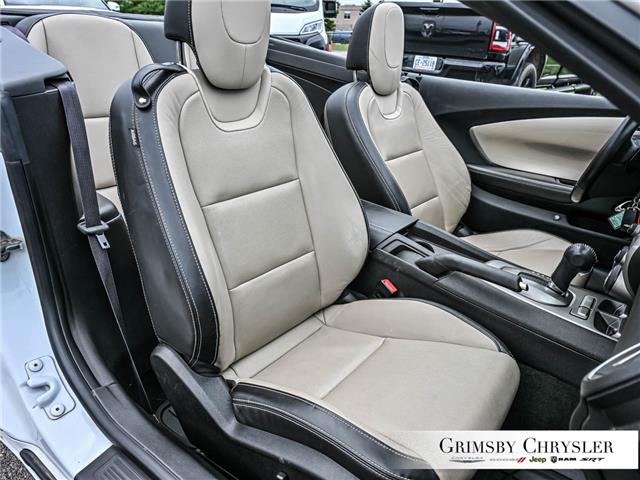 2013 Chevrolet Camaro LT (Stk: U6419A) in Grimsby - Image 27 of 36