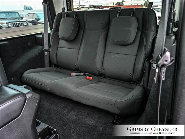 2023 Jeep Wrangler Sport (Stk: U6431) in Grimsby - Image 19 of 29
