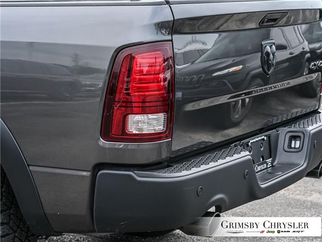 2022 RAM 1500 Classic SLT (Stk: N26131A) in Grimsby - Image 9 of 29