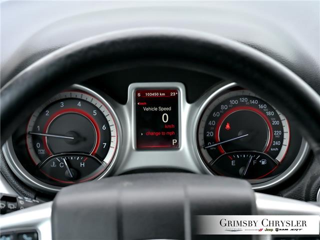 2017 Dodge Journey GT (Stk: U6418A) in Grimsby - Image 22 of 26