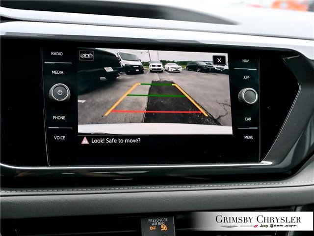 2022 Volkswagen Taos Highline (Stk: U6432) in Grimsby - Image 30 of 31