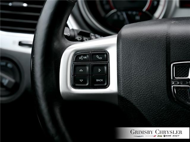 2017 Dodge Journey GT (Stk: U6418A) in Grimsby - Image 23 of 26