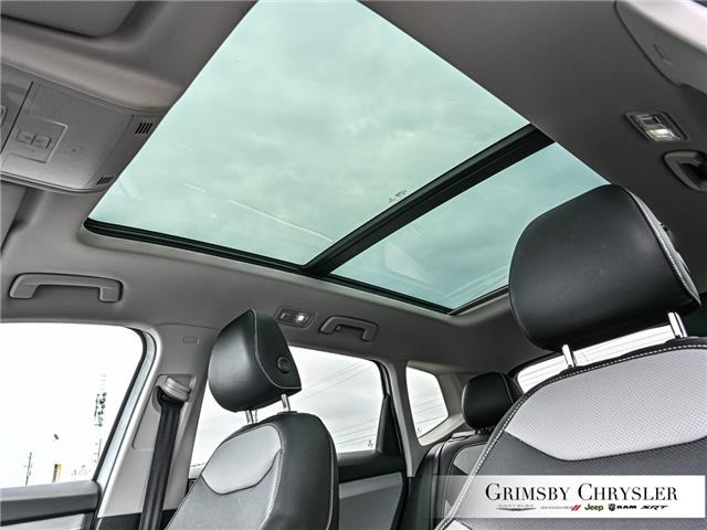 2022 Volkswagen Taos Highline (Stk: U6432) in Grimsby - Image 31 of 31