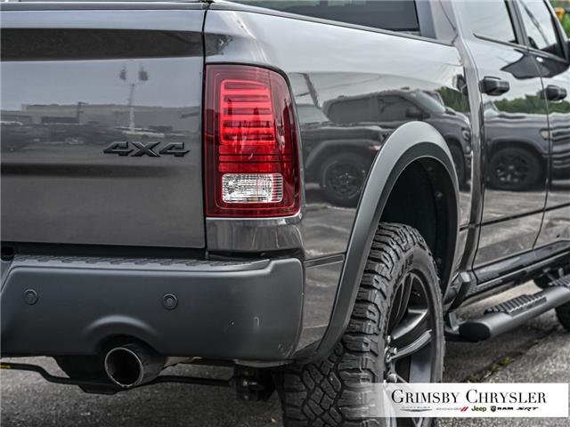 2022 RAM 1500 Classic SLT (Stk: N26131A) in Grimsby - Image 10 of 29