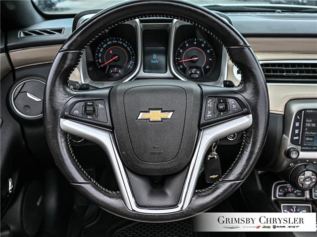 2013 Chevrolet Camaro LT (Stk: U6419A) in Grimsby - Image 28 of 36