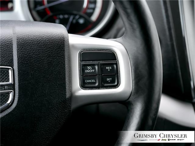 2017 Dodge Journey GT (Stk: U6418A) in Grimsby - Image 24 of 26