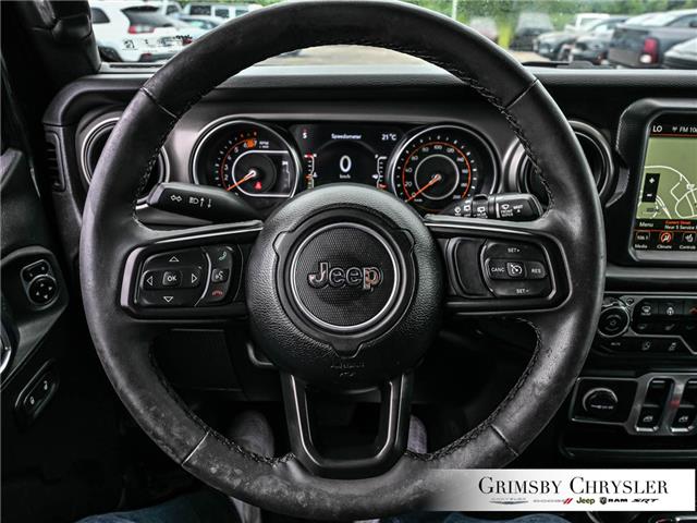 2023 Jeep Wrangler Sport (Stk: U6431) in Grimsby - Image 21 of 29