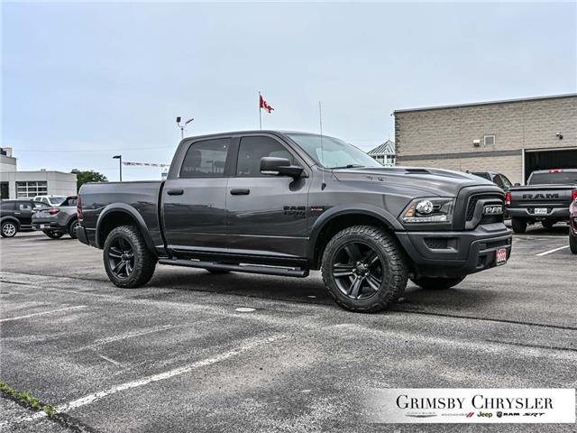 2022 RAM 1500 Classic SLT (Stk: N26131A) in Grimsby - Image 11 of 29