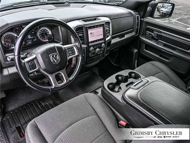 2022 RAM 1500 Classic SLT (Stk: N26131A) in Grimsby - Image 12 of 29