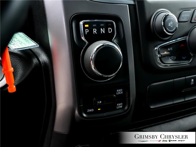 2021 RAM 1500 Classic SLT (Stk: N26129A) in Grimsby - Image 18 of 31