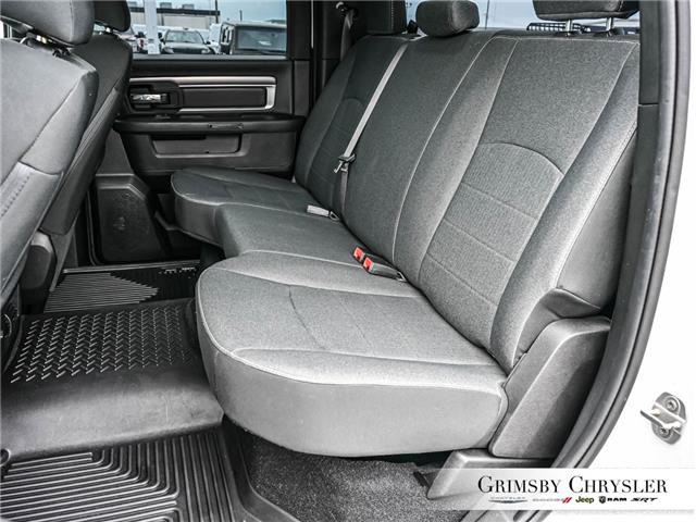 2021 RAM 1500 Classic SLT (Stk: N26129A) in Grimsby - Image 19 of 31