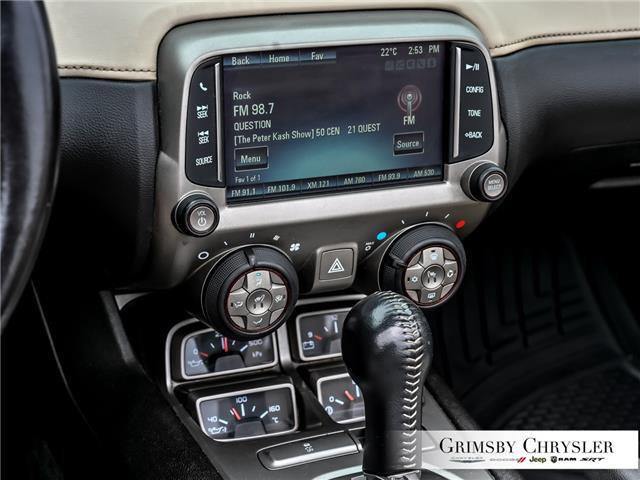 2013 Chevrolet Camaro LT (Stk: U6419A) in Grimsby - Image 32 of 36