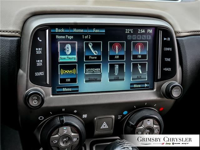 2013 Chevrolet Camaro LT (Stk: U6419A) in Grimsby - Image 34 of 36