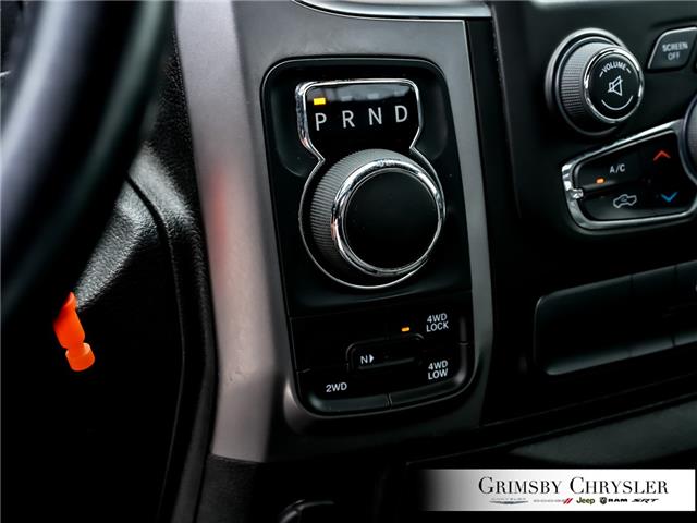 2022 RAM 1500 Classic SLT (Stk: N26131A) in Grimsby - Image 16 of 29