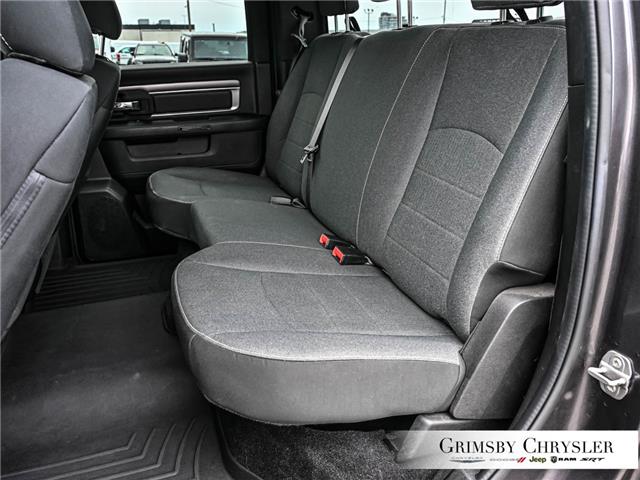 2022 RAM 1500 Classic SLT (Stk: N26131A) in Grimsby - Image 17 of 29