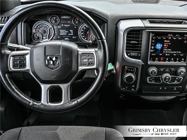 2021 RAM 1500 Classic SLT (Stk: N26129A) in Grimsby - Image 25 of 31