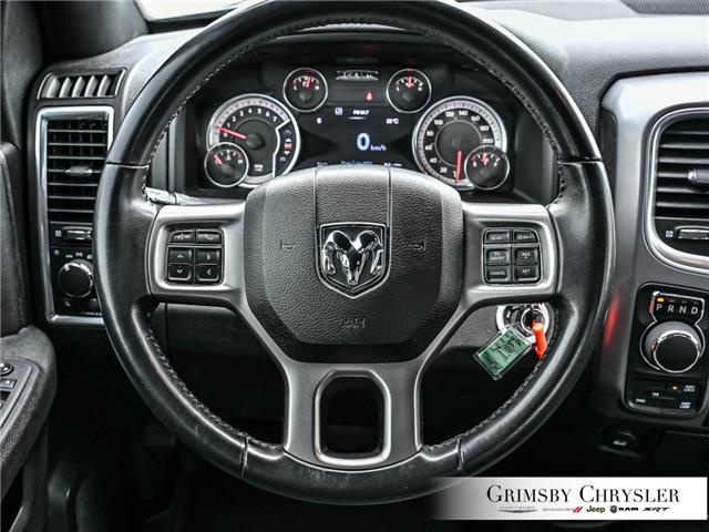 2022 RAM 1500 Classic SLT (Stk: N26131A) in Grimsby - Image 19 of 29
