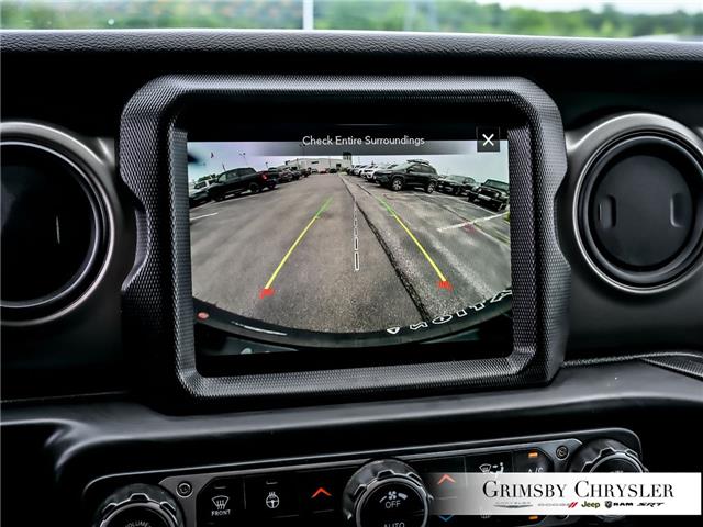 2023 Jeep Wrangler Sport (Stk: U6431) in Grimsby - Image 29 of 29