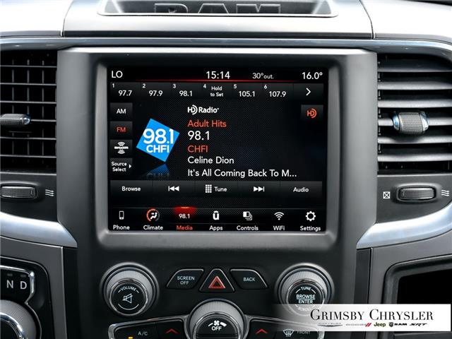 2021 RAM 1500 Classic SLT (Stk: N26129A) in Grimsby - Image 27 of 31