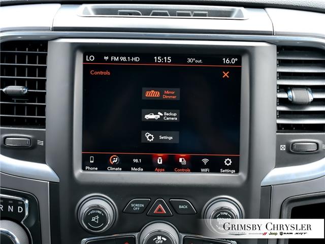 2021 RAM 1500 Classic SLT (Stk: N26129A) in Grimsby - Image 30 of 31