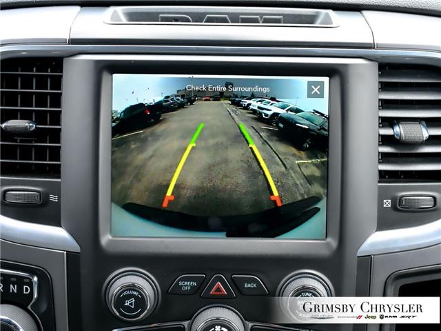2021 RAM 1500 Classic SLT (Stk: N26129A) in Grimsby - Image 31 of 31