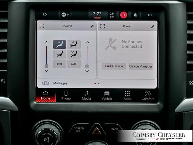 2022 RAM 1500 Classic SLT (Stk: N26131A) in Grimsby - Image 26 of 29