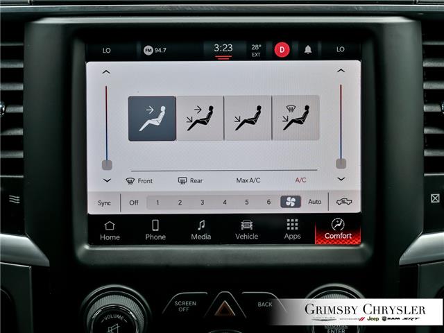 2022 RAM 1500 Classic SLT (Stk: N26131A) in Grimsby - Image 28 of 29